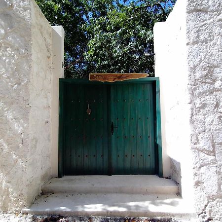 Vila Saasil Kaax Chemuyil Exteriér fotografie