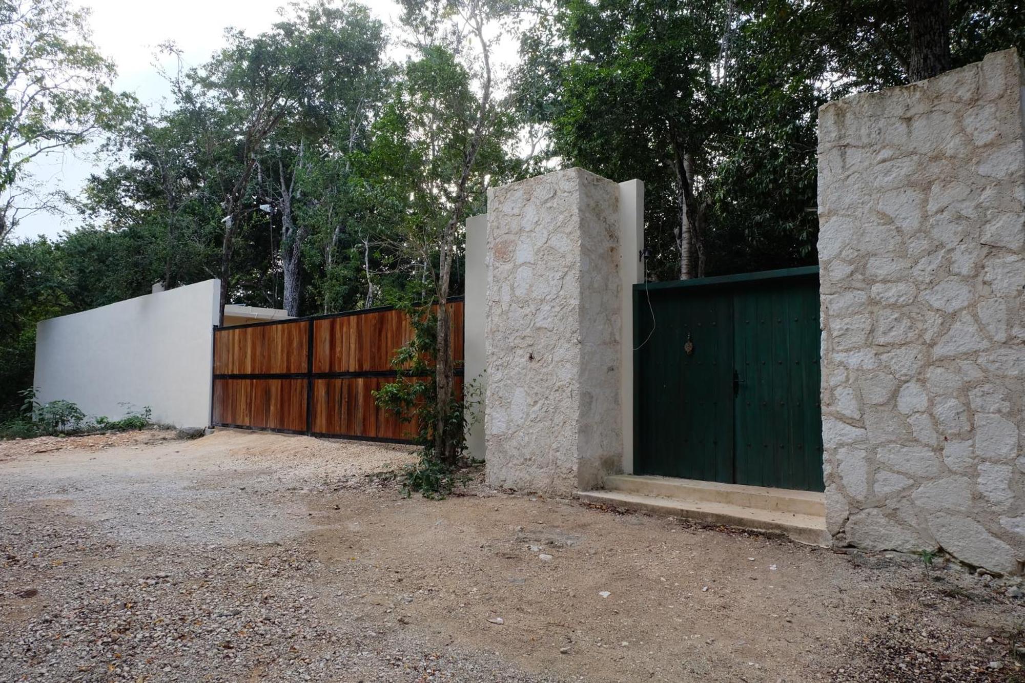 Vila Saasil Kaax Chemuyil Exteriér fotografie