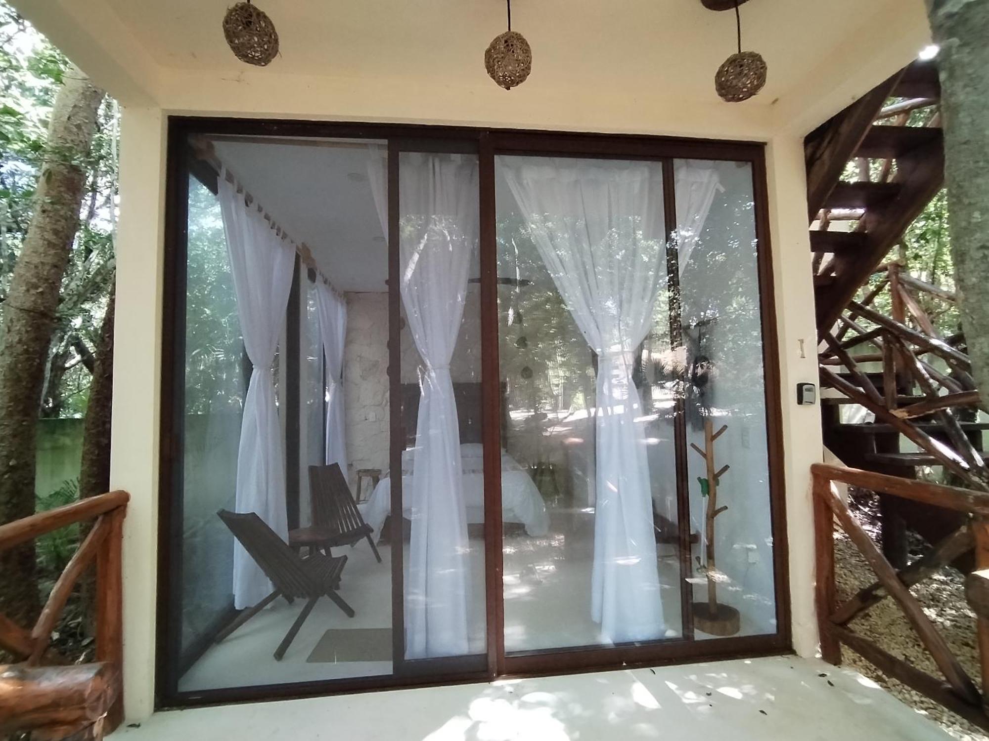 Vila Saasil Kaax Chemuyil Exteriér fotografie