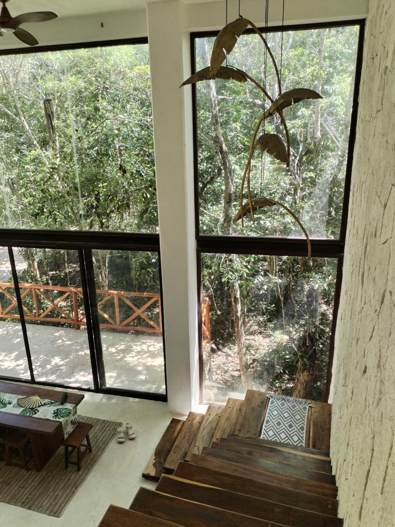 Vila Saasil Kaax Chemuyil Exteriér fotografie