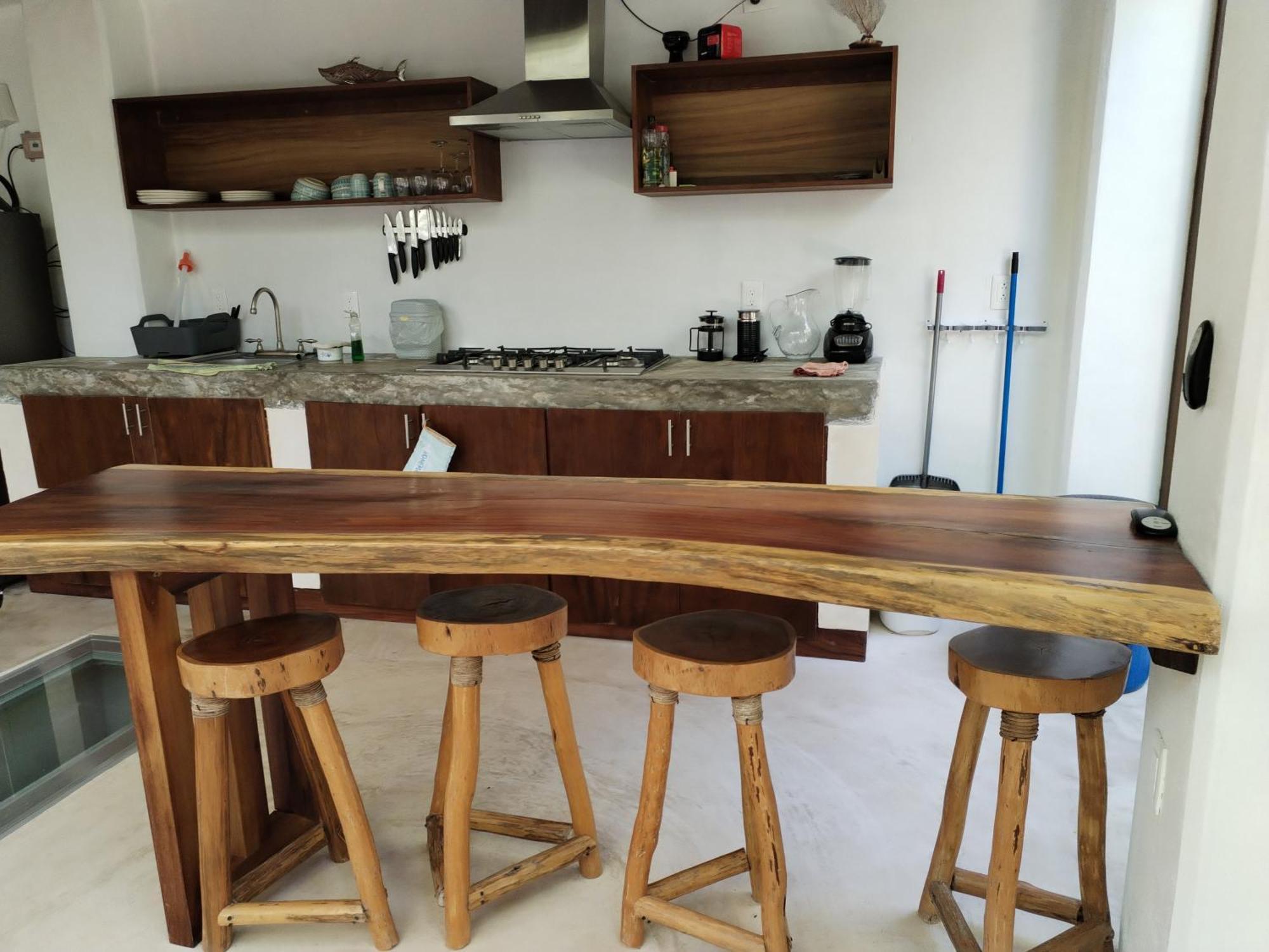 Vila Saasil Kaax Chemuyil Exteriér fotografie