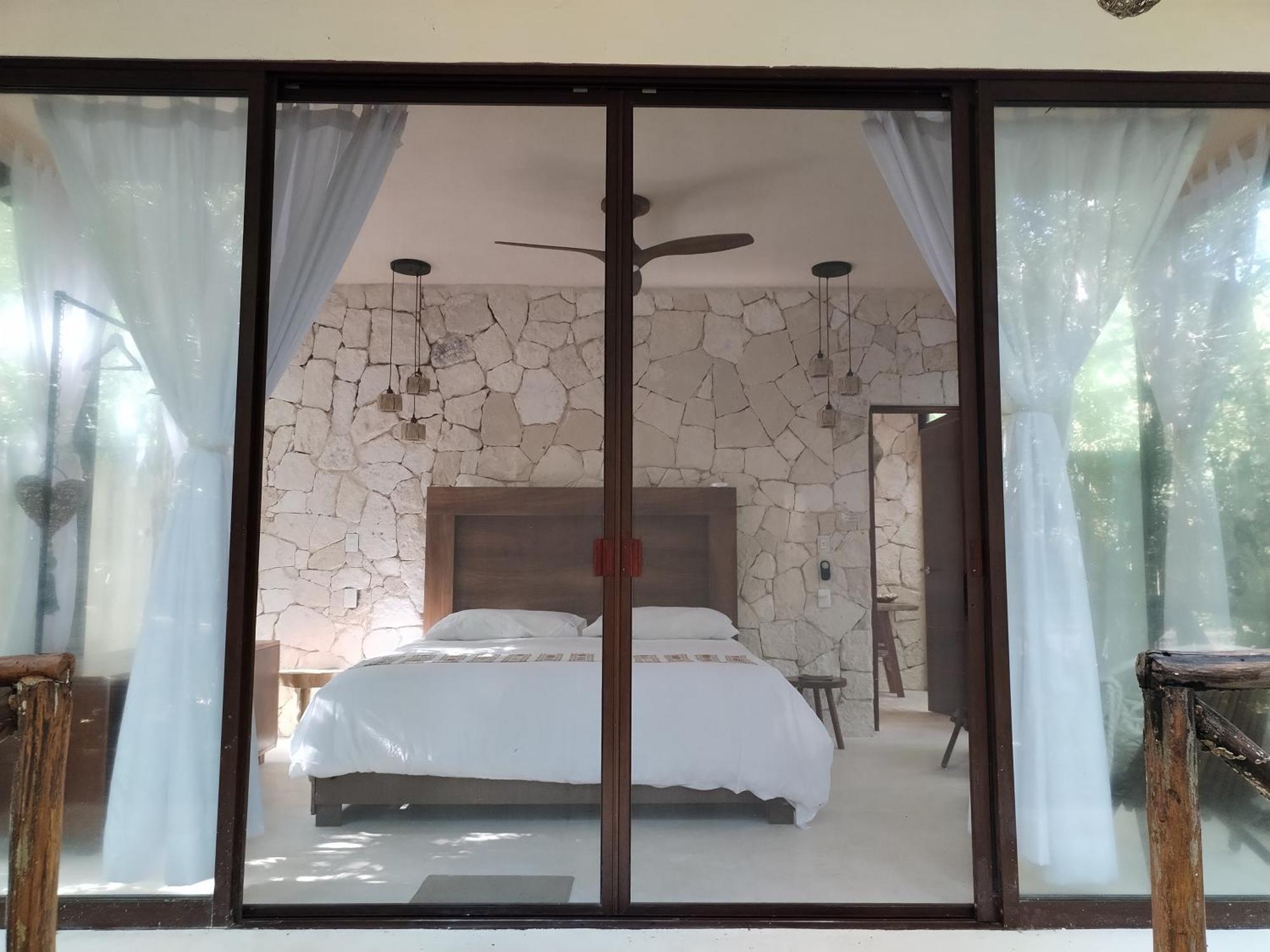 Vila Saasil Kaax Chemuyil Exteriér fotografie