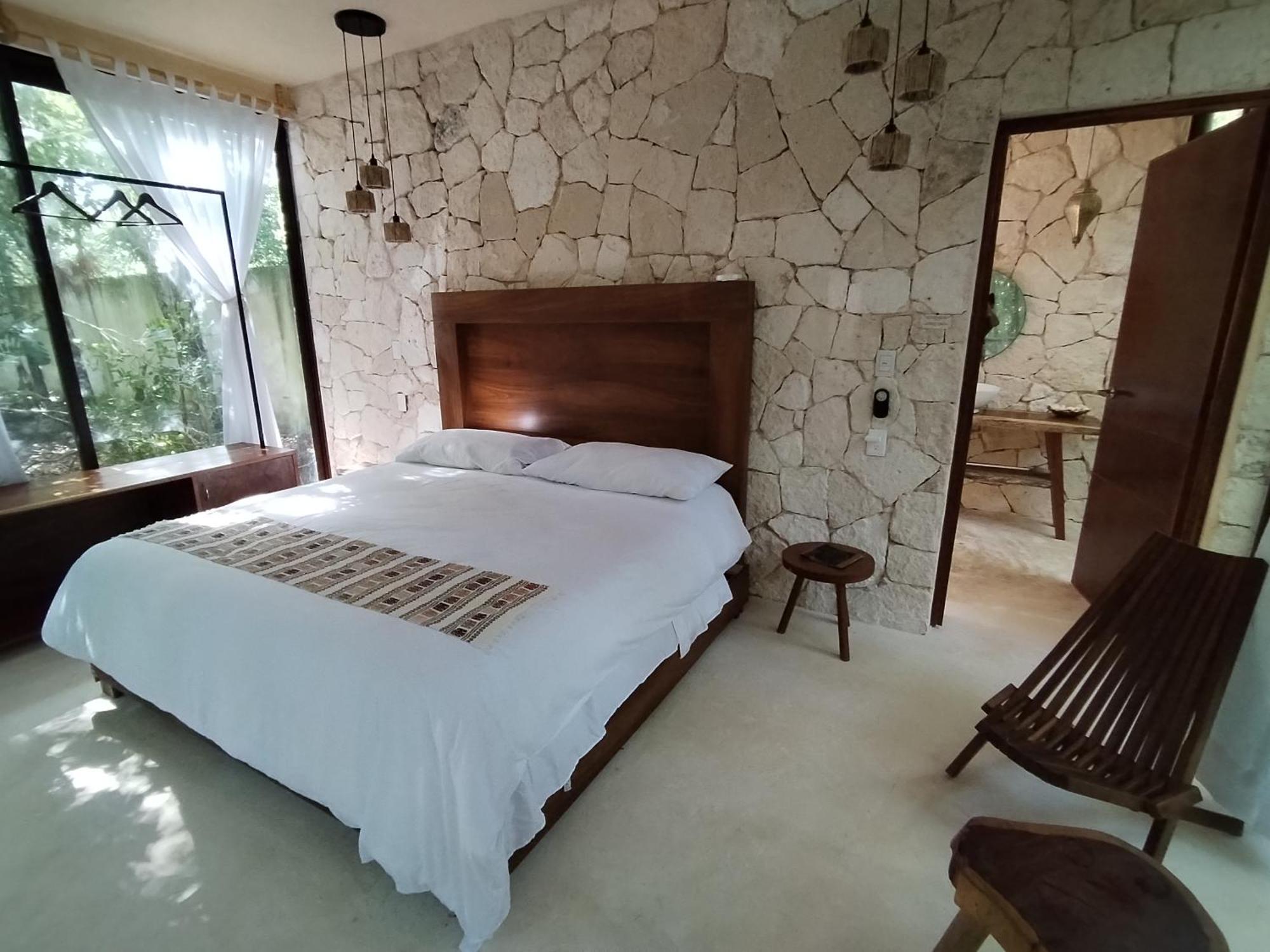 Vila Saasil Kaax Chemuyil Exteriér fotografie
